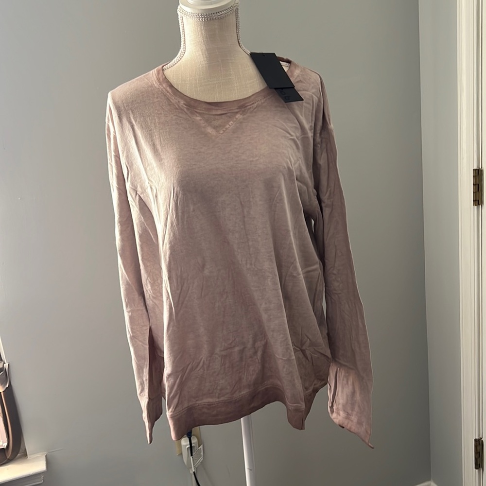 MonoB XXL Long Sleeve Top